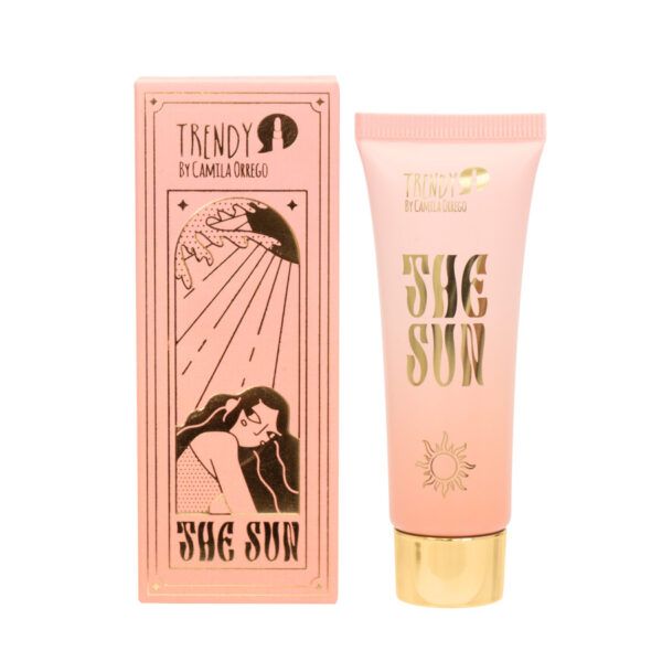 Iluminador Liquido The Sun Trendy