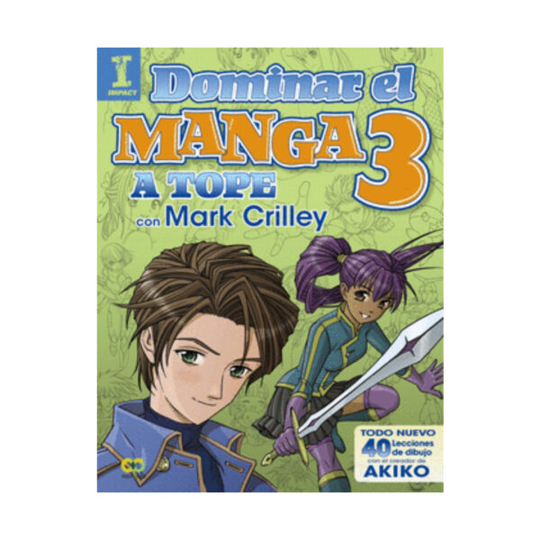 Domina el manga 3.