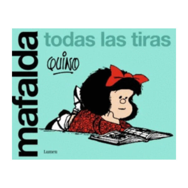 Mafalda Todas las Tiras