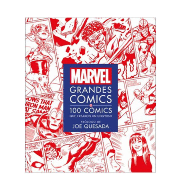 Marvel Grandes Comics