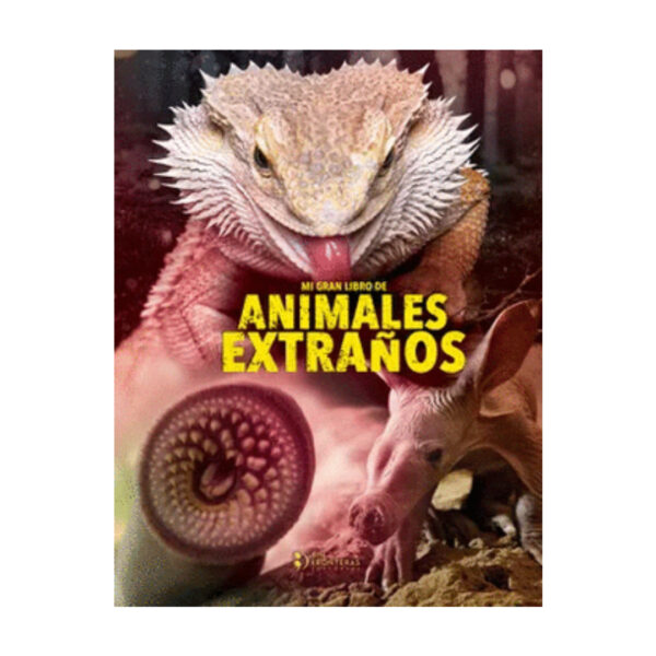 Mi gran libro de Animales