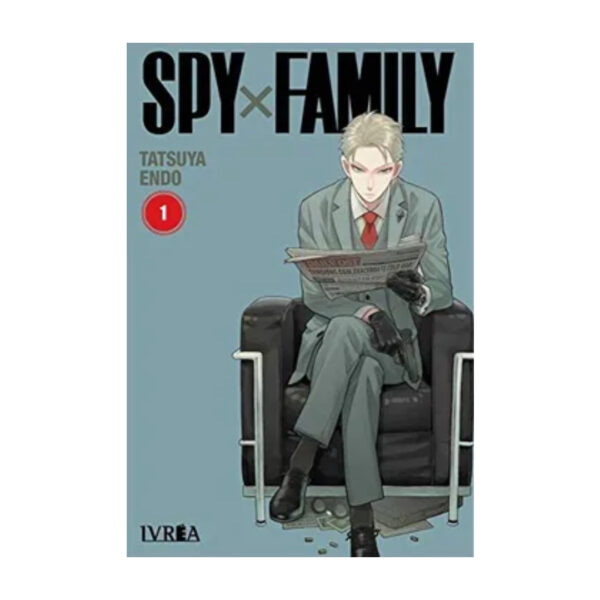 Spy x Family1