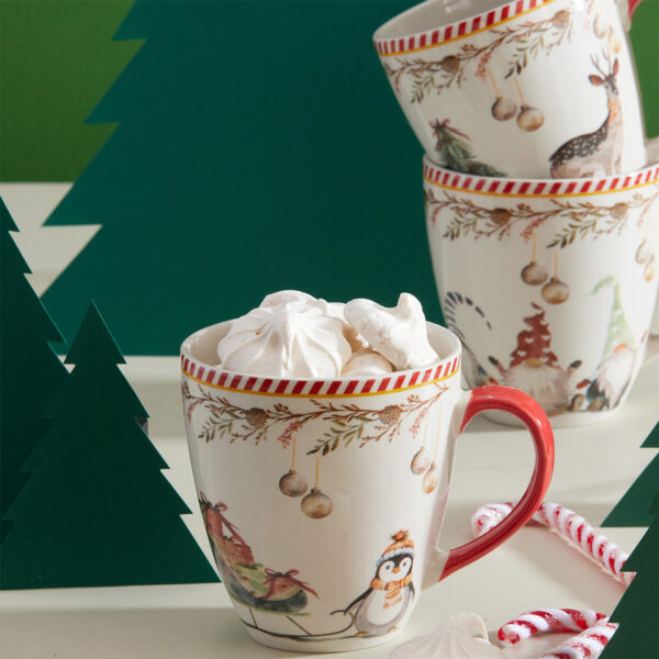 Mugs Navidad x3 - Image 2