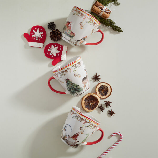 Mugs Navidad x3 - Image 3