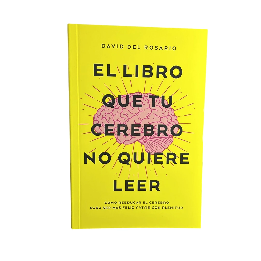 El libro que tu cerebro no quiere leer