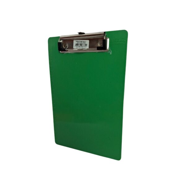 TABLA PLASTICA MEDIA CARTA VERDE - Image 2